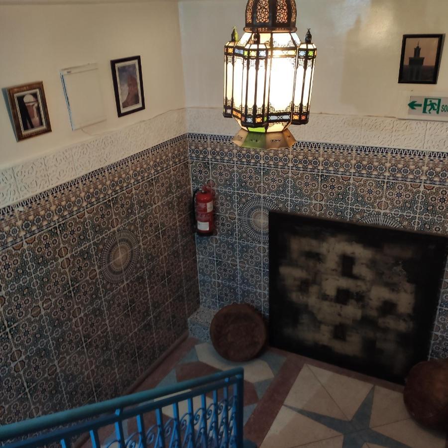 Ryad Bab Berdaine Meknes Exterior photo