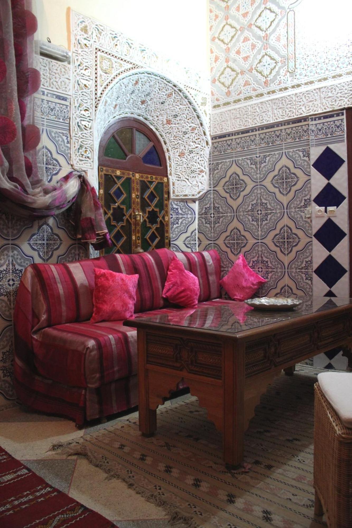 Ryad Bab Berdaine Meknes Room photo