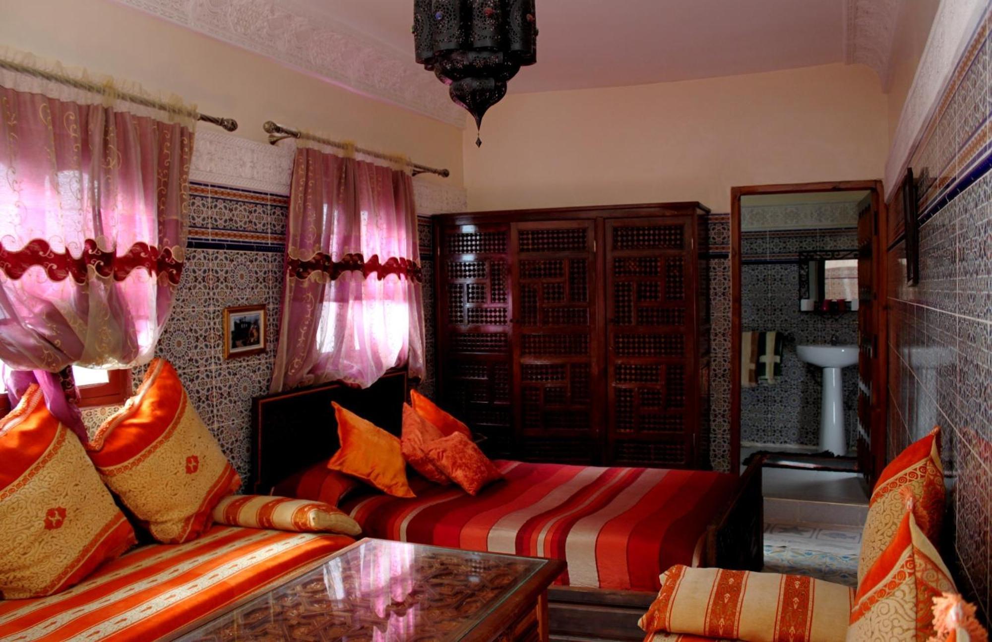 Ryad Bab Berdaine Meknes Room photo