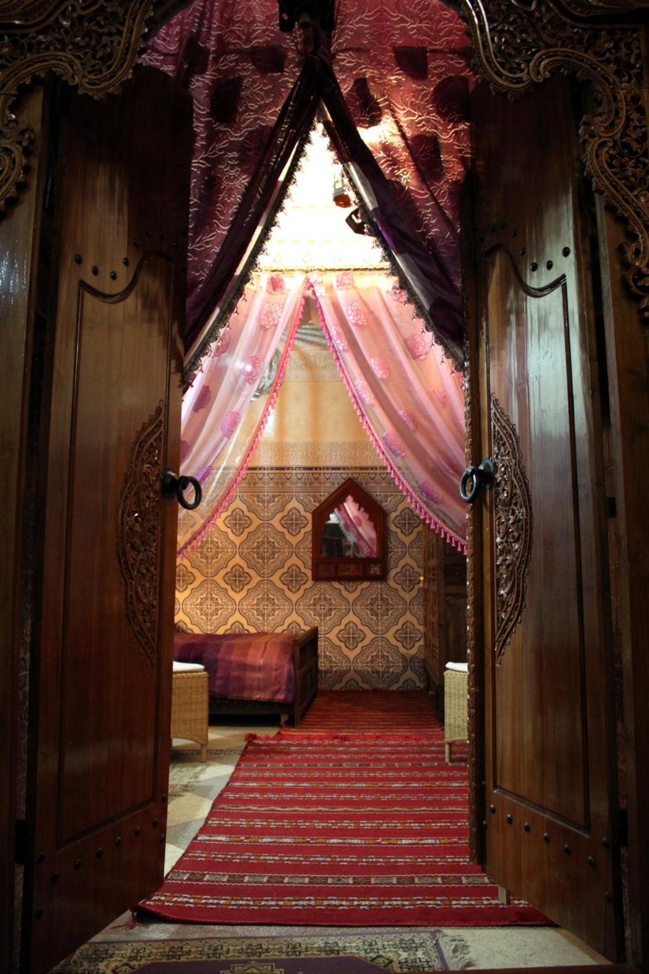 Ryad Bab Berdaine Meknes Room photo
