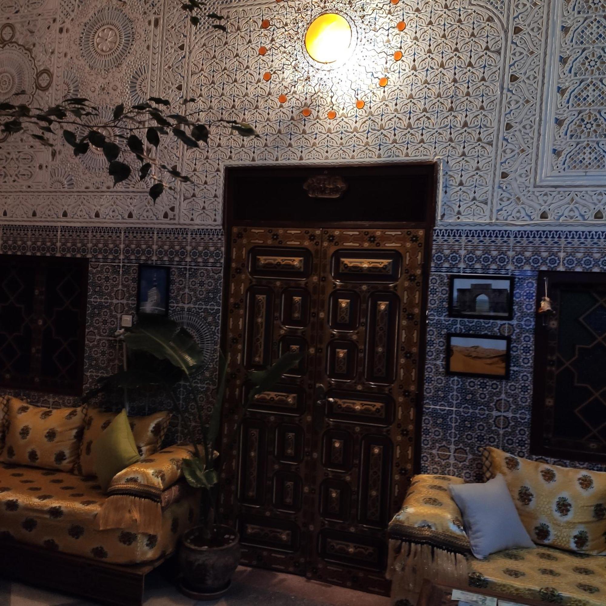 Ryad Bab Berdaine Meknes Room photo