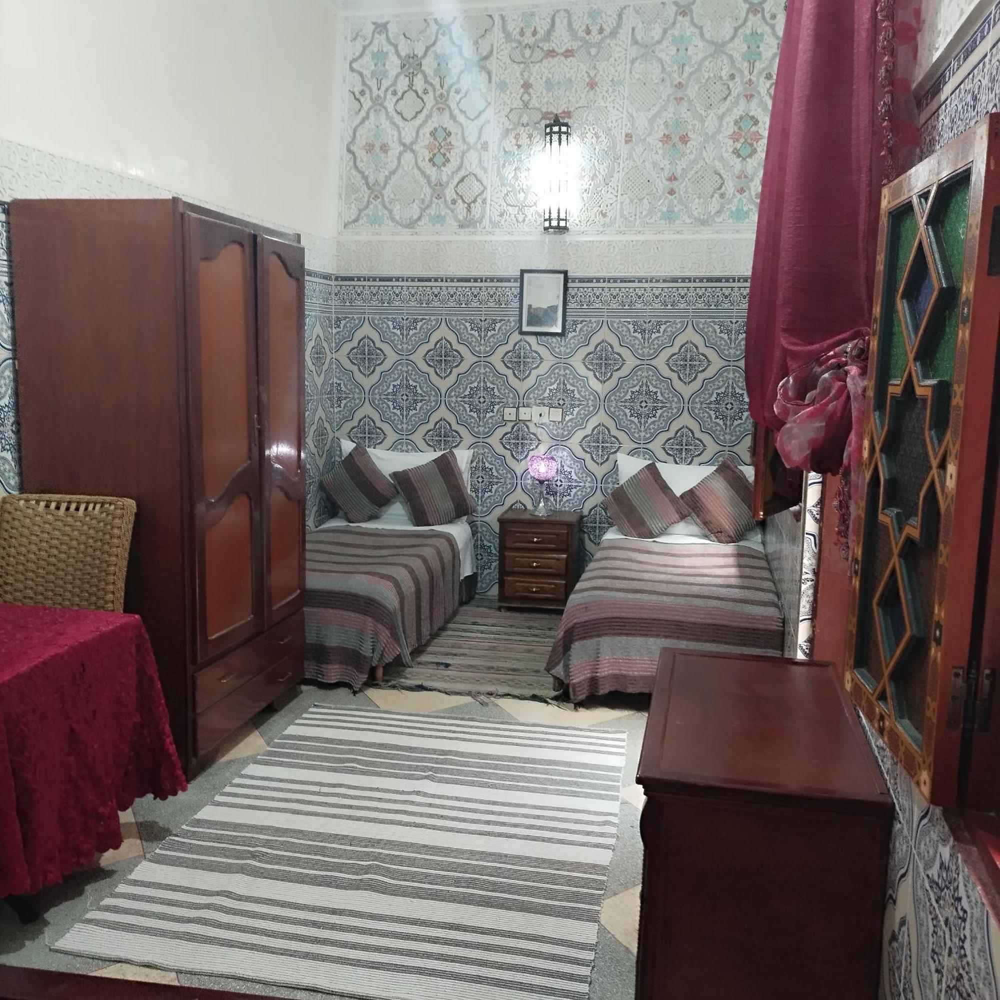 Ryad Bab Berdaine Meknes Room photo