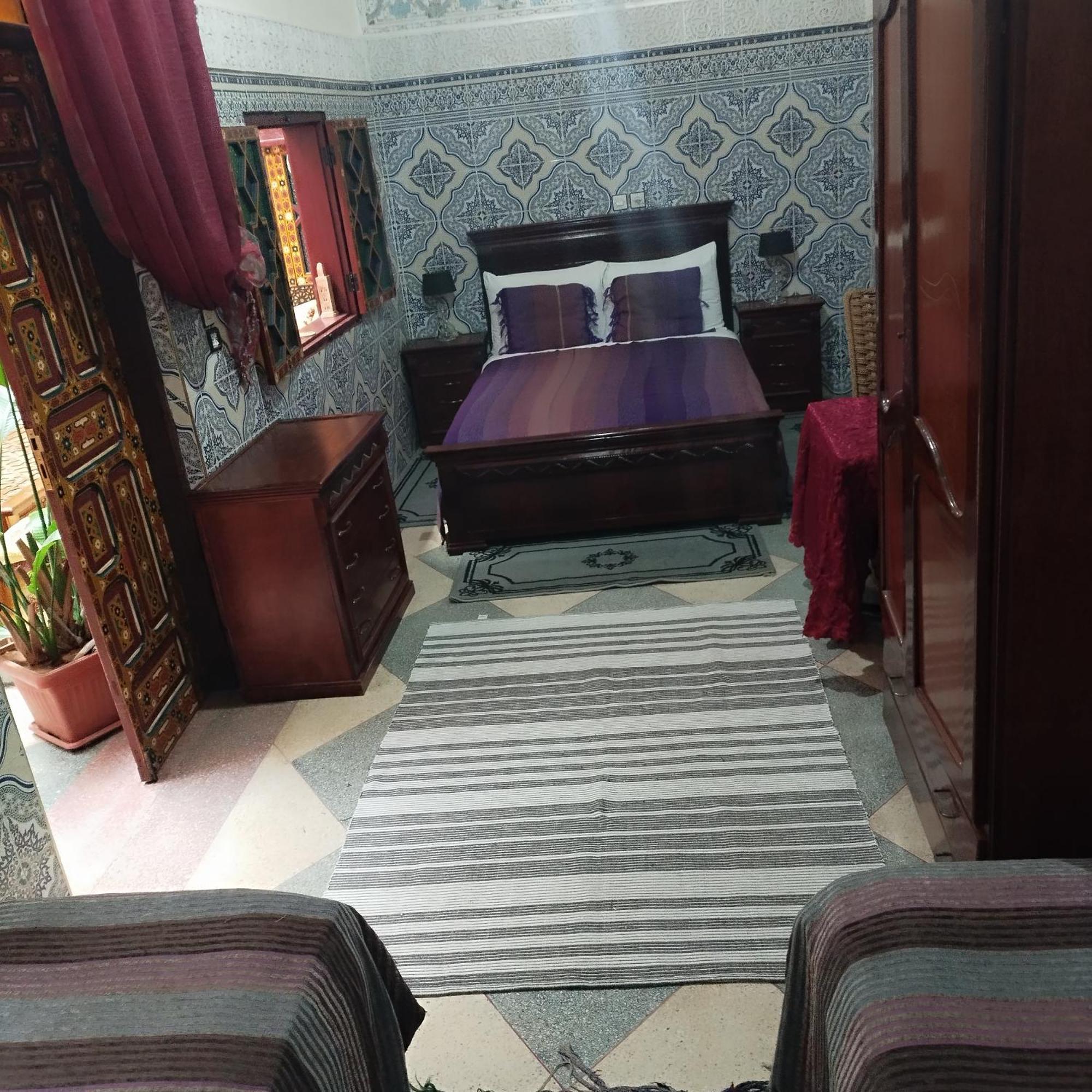 Ryad Bab Berdaine Meknes Room photo