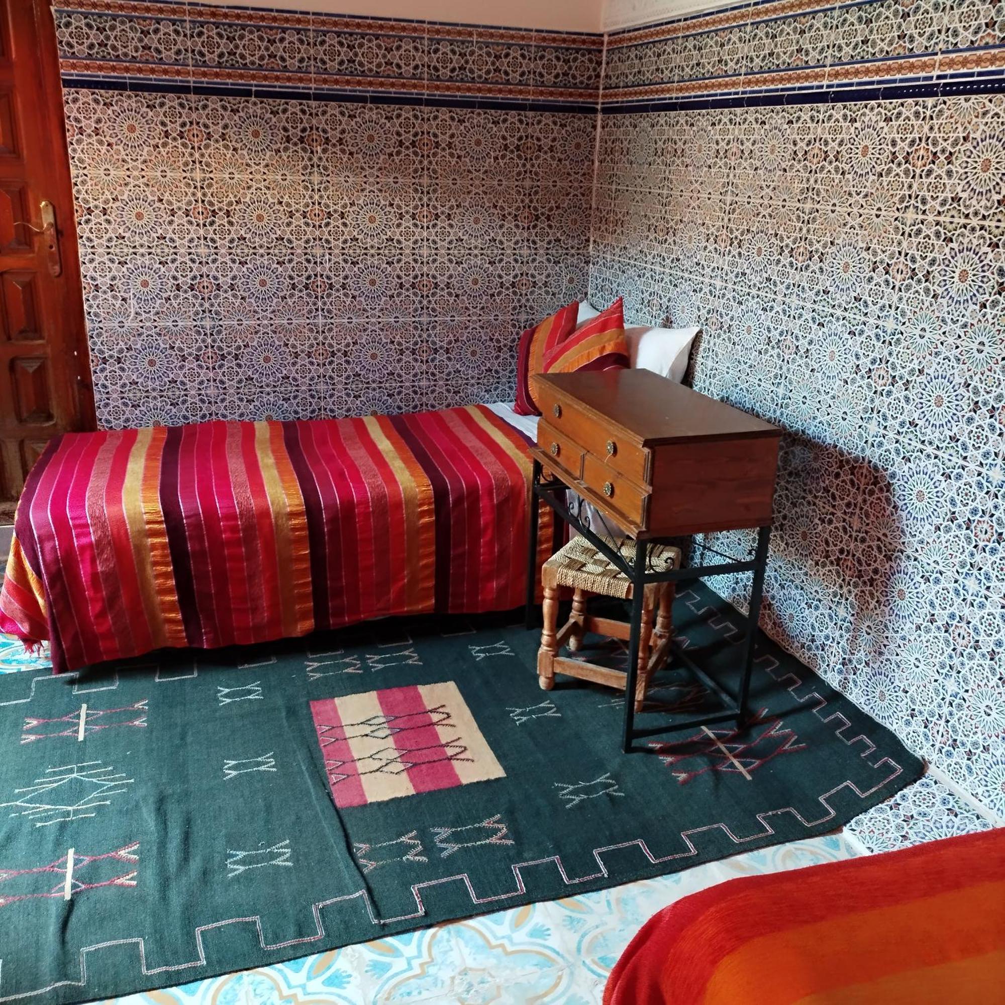 Ryad Bab Berdaine Meknes Room photo