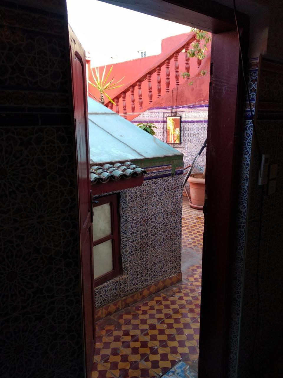 Ryad Bab Berdaine Meknes Exterior photo