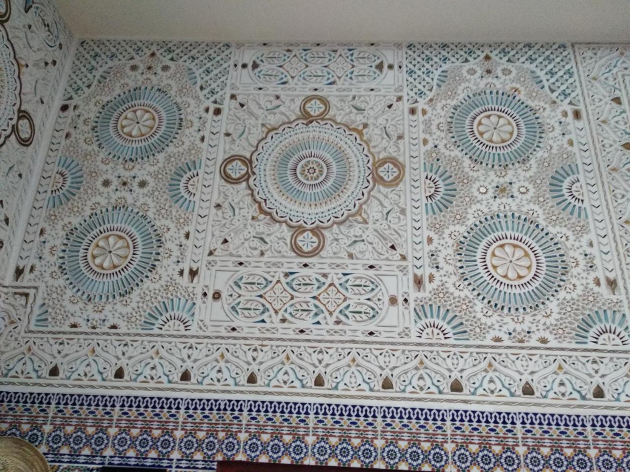 Ryad Bab Berdaine Meknes Exterior photo