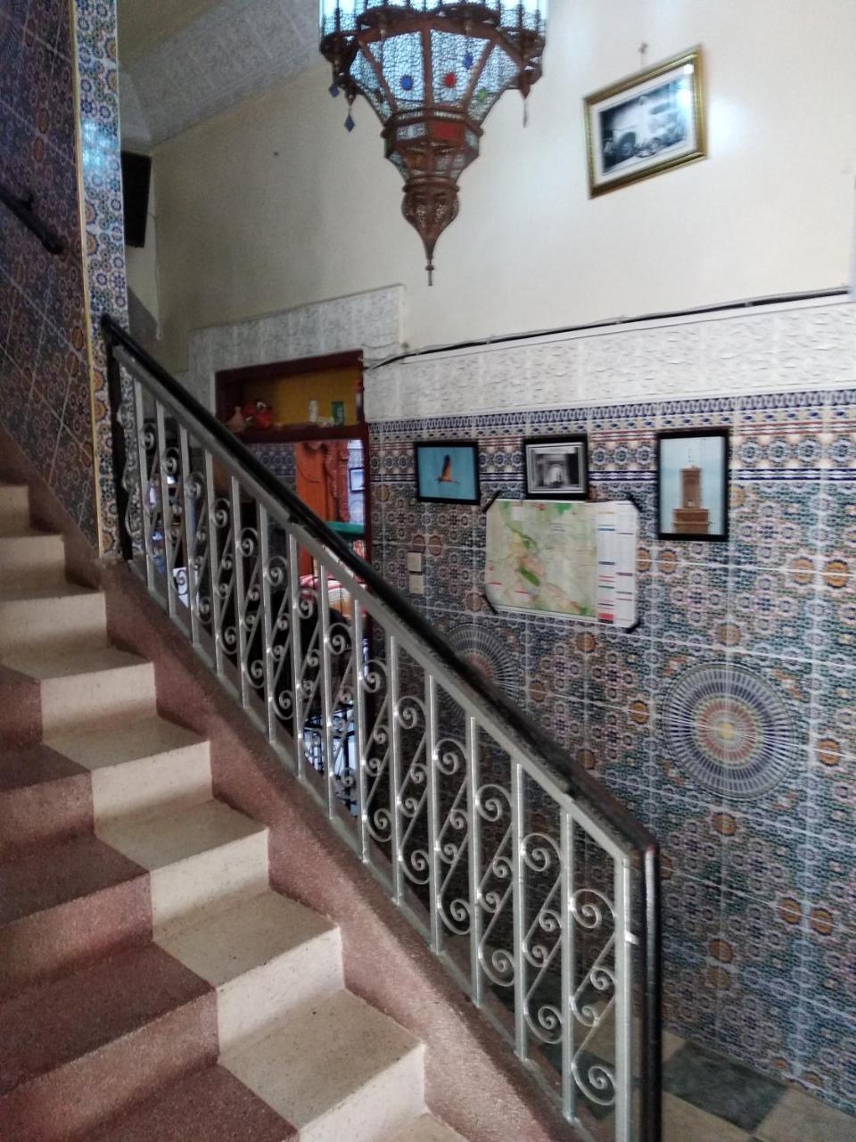 Ryad Bab Berdaine Meknes Exterior photo